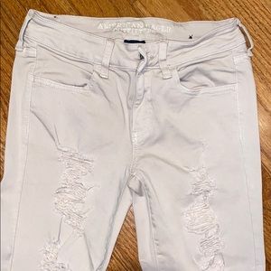 American eagle jeans